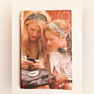 Vintage Gossip Girl Book 1 First Edition 2002 Paperback Blair Serena Cover